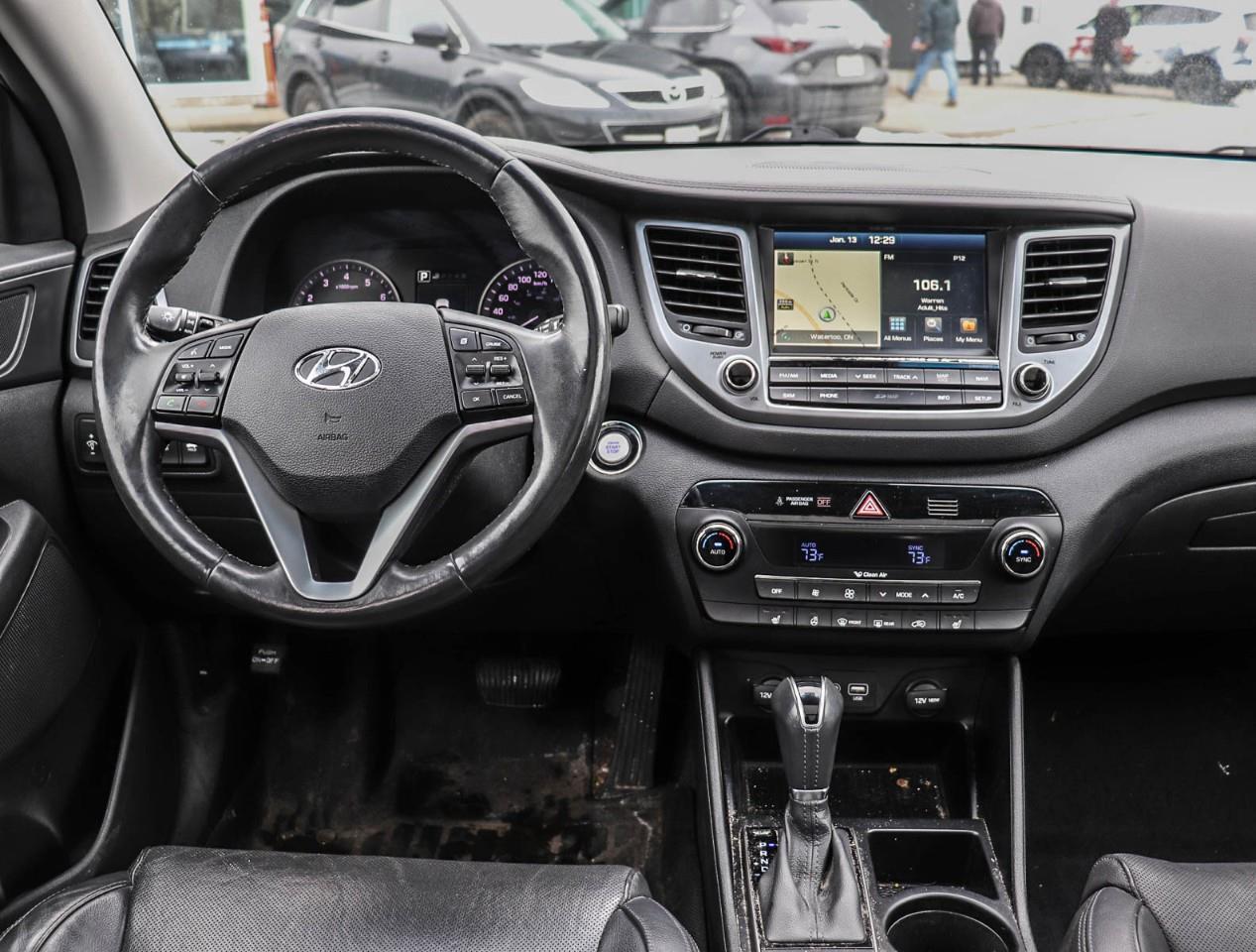 2016 Hyundai Tucson Limited (A7) 4dr All-Wheel Drive Photo