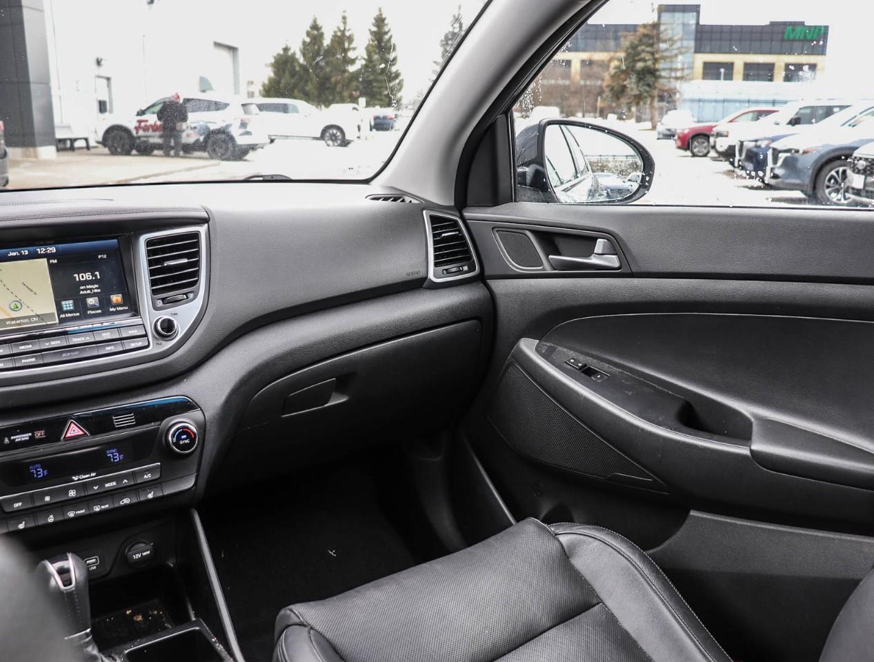 2016 Hyundai Tucson Limited (A7) 4dr All-Wheel Drive Photo