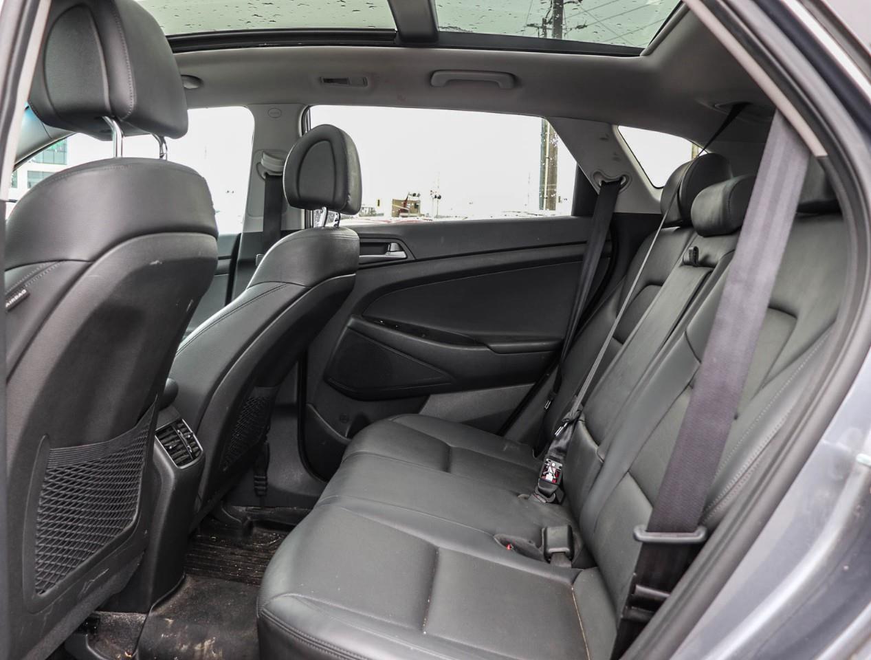 2016 Hyundai Tucson Limited (A7) 4dr All-Wheel Drive Photo