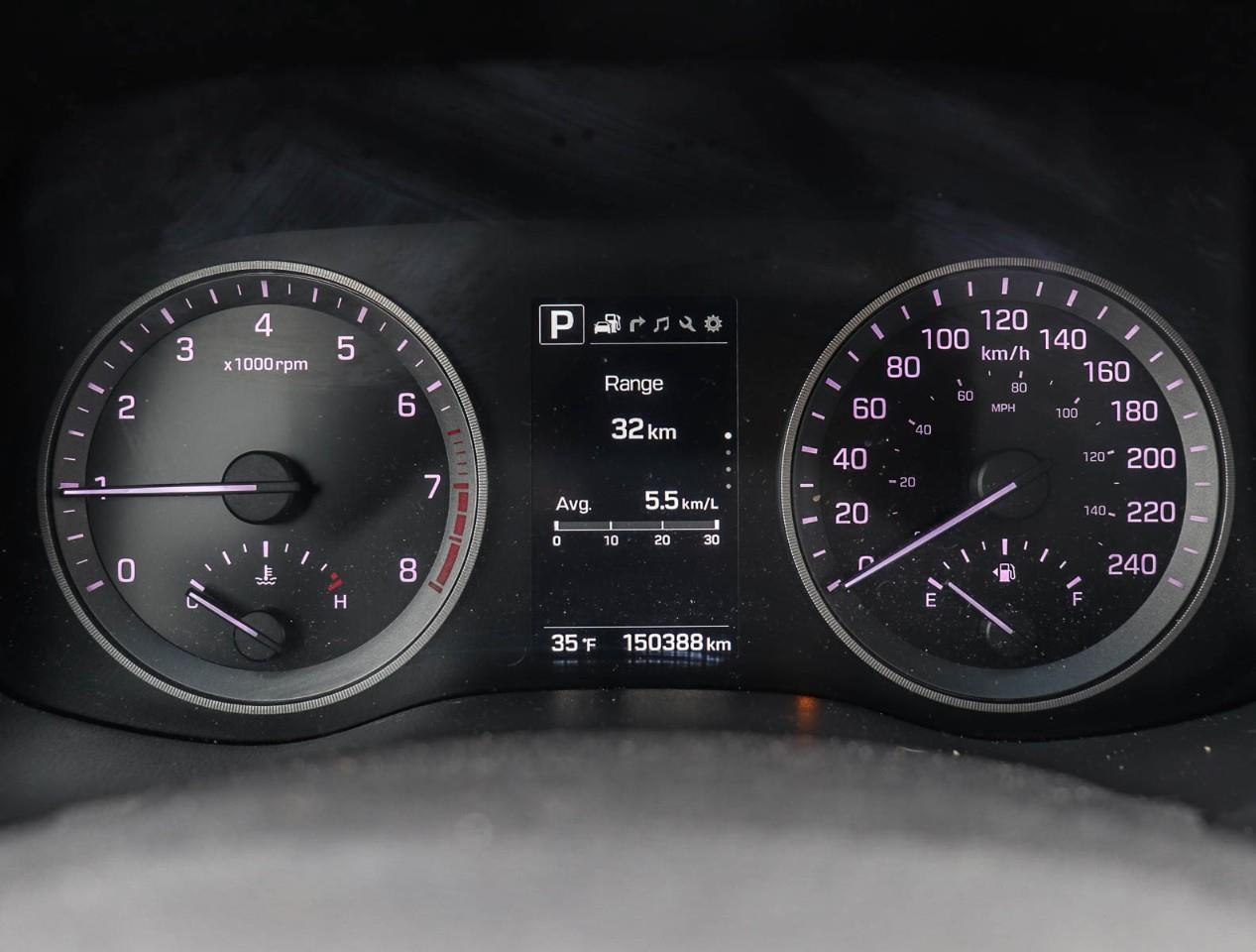 2016 Hyundai Tucson Limited (A7) 4dr All-Wheel Drive Photo