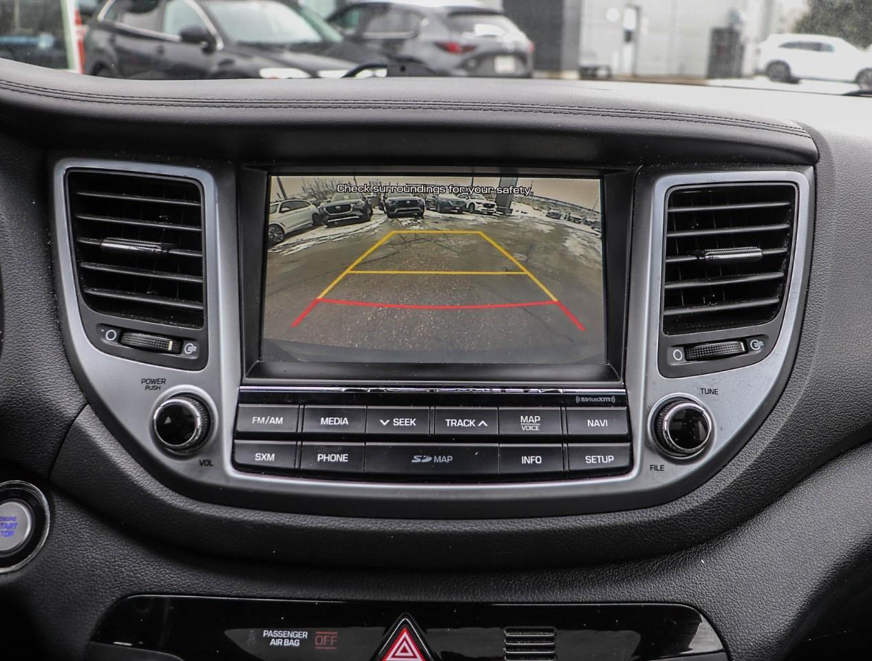 2016 Hyundai Tucson Limited (A7) 4dr All-Wheel Drive Photo