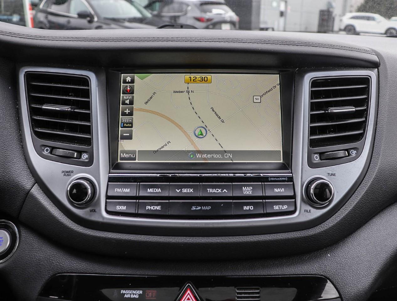 2016 Hyundai Tucson Limited (A7) 4dr All-Wheel Drive Photo