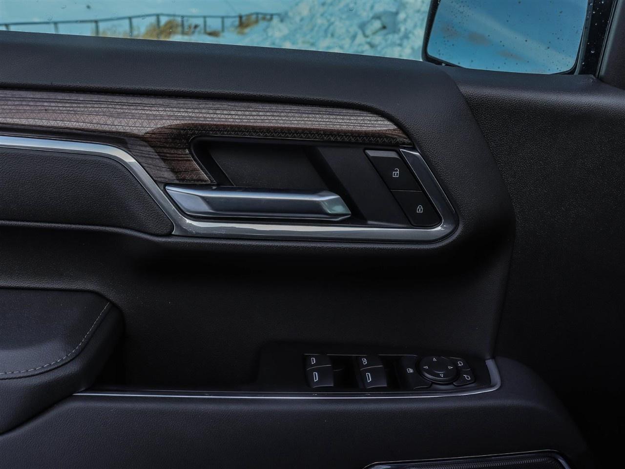 2026 Chevrolet Silverado 1500 Crew Cab Short Box 4-Wheel Drive LT Trail Boss Photo