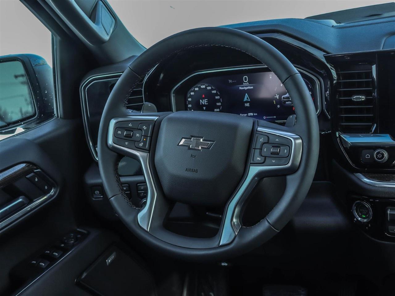 2026 Chevrolet Silverado 1500 Crew Cab Short Box 4-Wheel Drive LT Trail Boss Photo