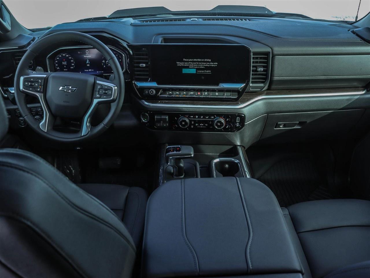 2026 Chevrolet Silverado 1500 Crew Cab Short Box 4-Wheel Drive LT Trail Boss Photo