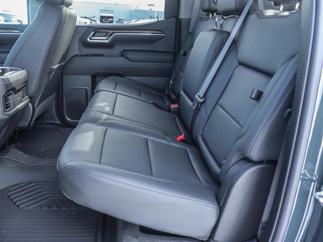 2026 Chevrolet Silverado 1500 Crew Cab Short Box 4-Wheel Drive LT Trail Boss Photo