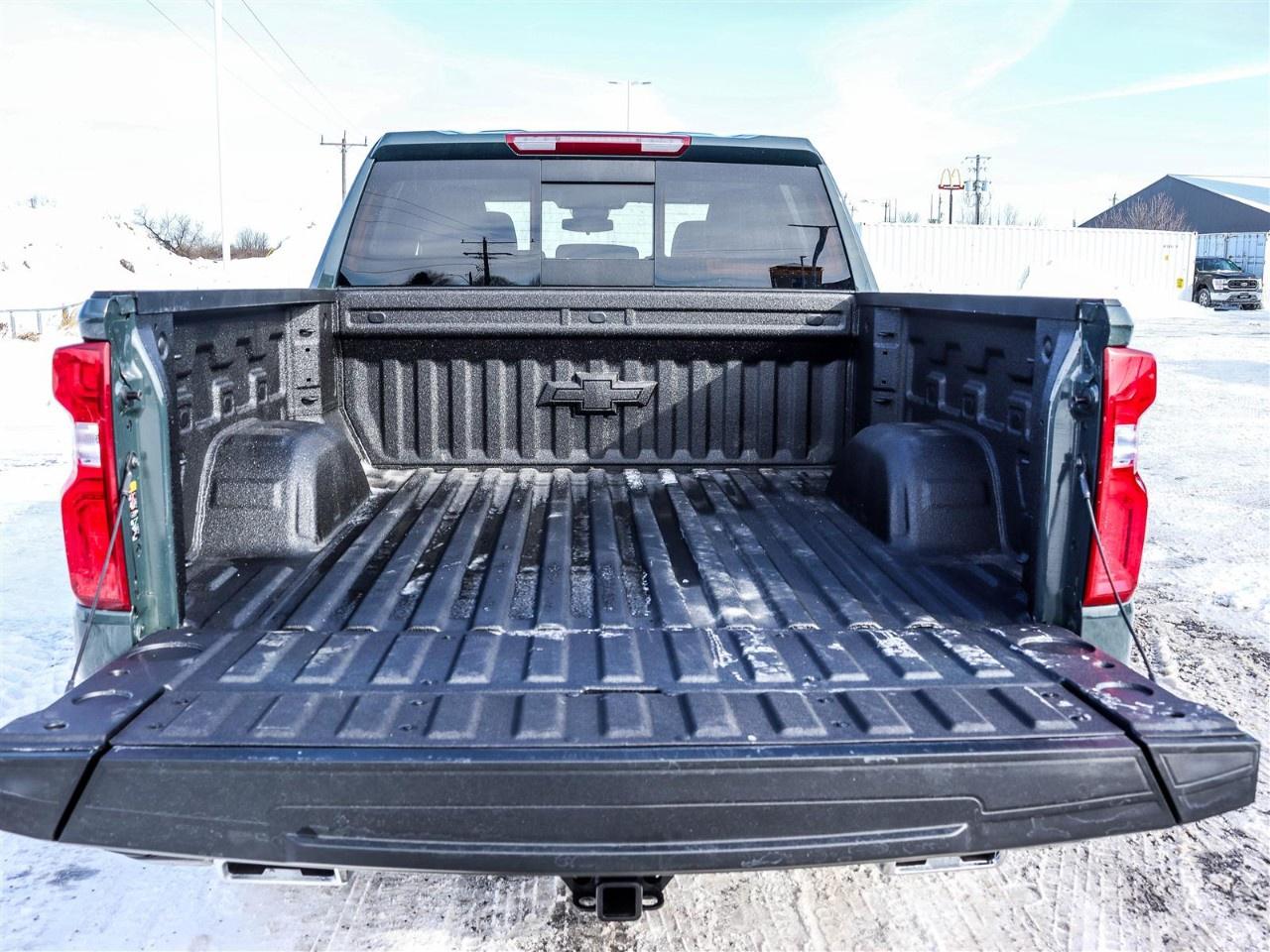 2026 Chevrolet Silverado 1500 Crew Cab Short Box 4-Wheel Drive LT Trail Boss Photo