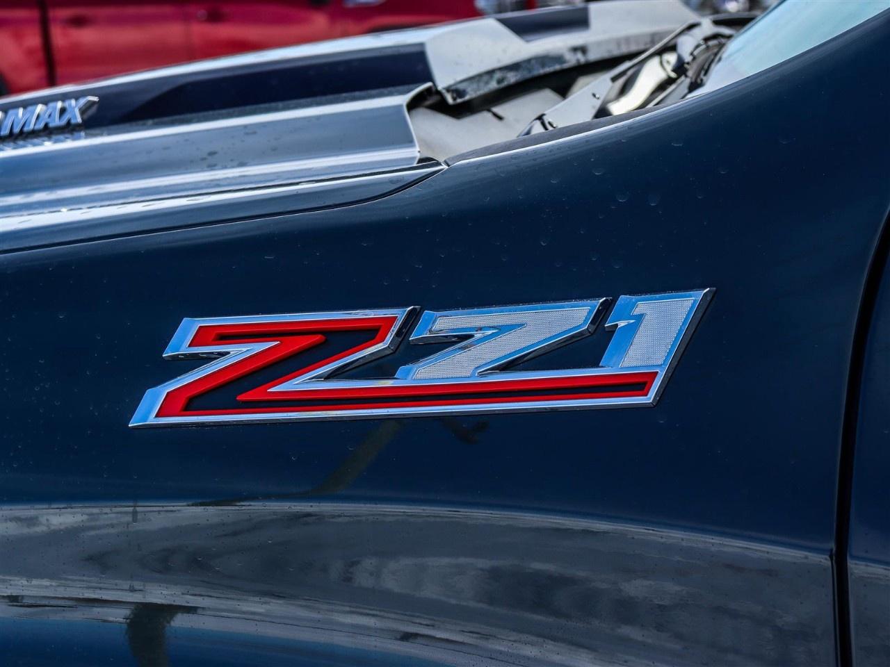 2026 Chevrolet Silverado 1500 Crew Cab Short Box 4-Wheel Drive LT Trail Boss Photo