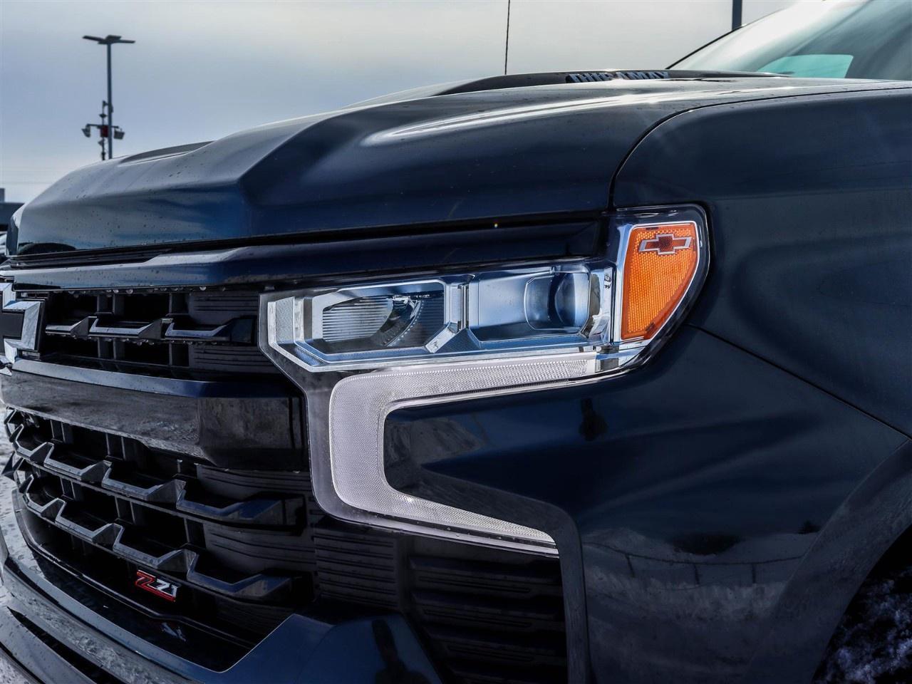 2026 Chevrolet Silverado 1500 Crew Cab Short Box 4-Wheel Drive LT Trail Boss Photo