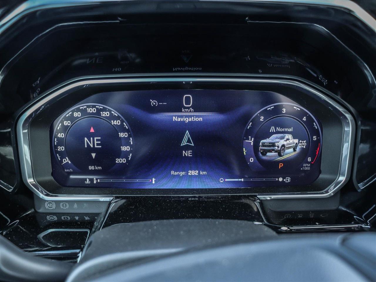 2026 Chevrolet Silverado 1500 Crew Cab Short Box 4-Wheel Drive LT Trail Boss Photo