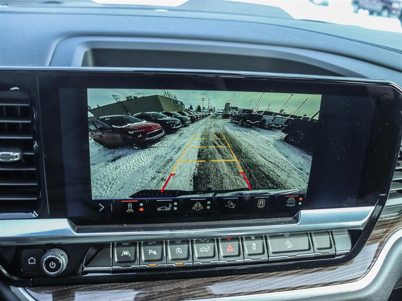 2026 Chevrolet Silverado 1500 Crew Cab Short Box 4-Wheel Drive LT Trail Boss Photo