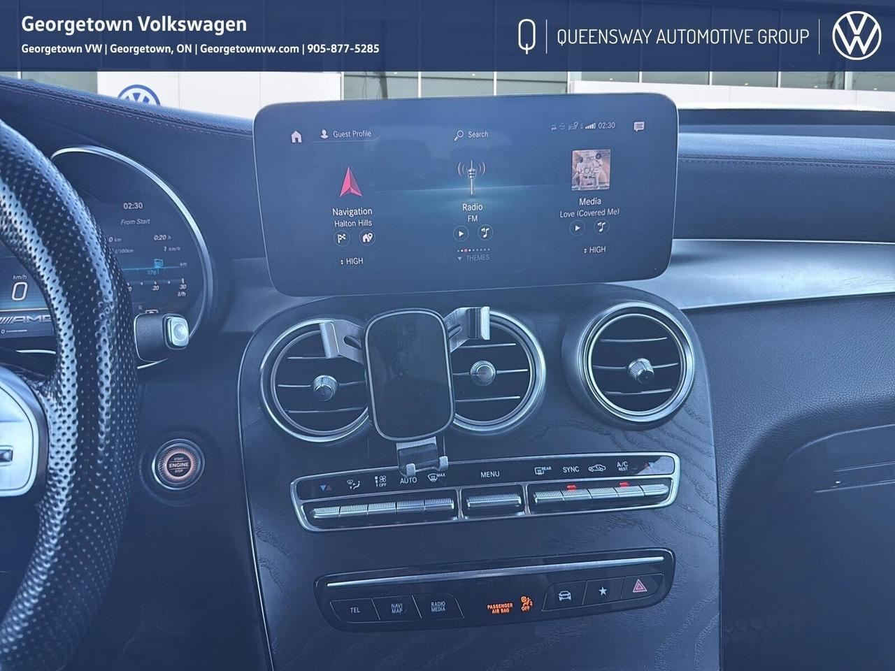 2020 Mercedes-Benz AMG GLC 43 GLC 43 AMG® Photo