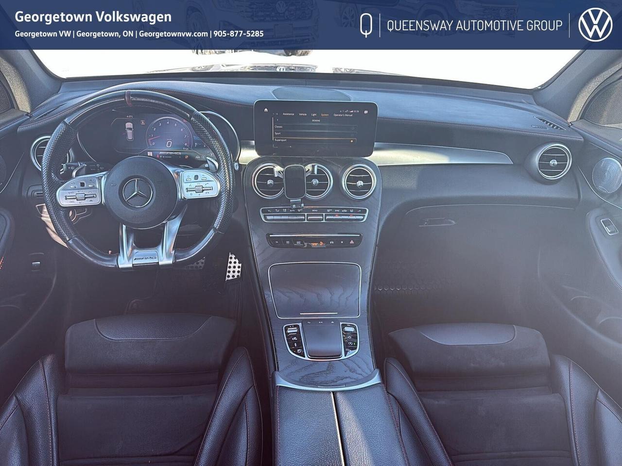 2020 Mercedes-Benz AMG GLC 43 GLC 43 AMG® Photo