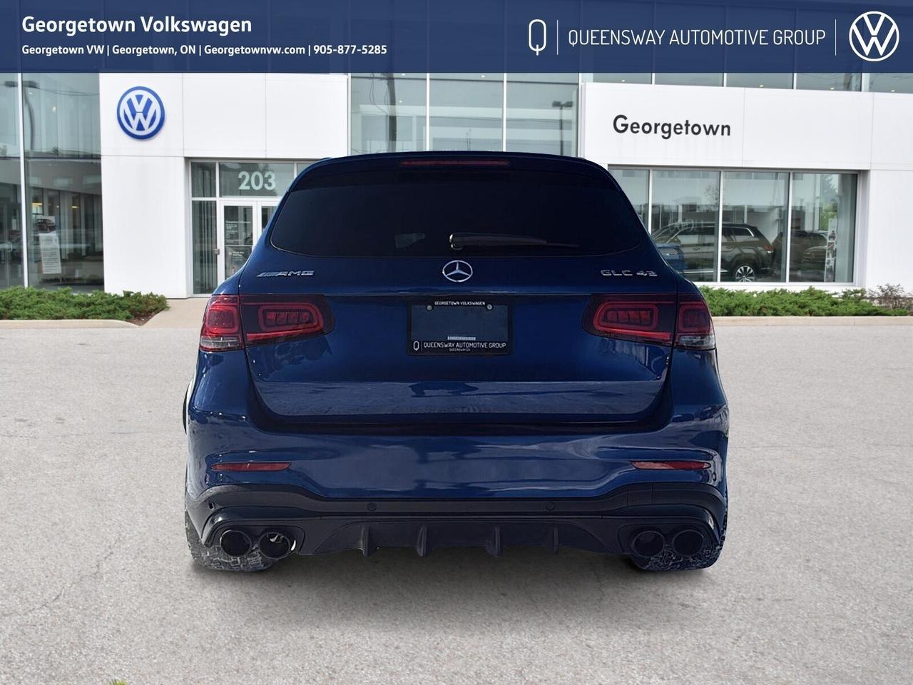 2020 Mercedes-Benz GLC GLC 43 AMG® Prem. Pkg   AMG Night Pkg   Tech Pkg Photo2