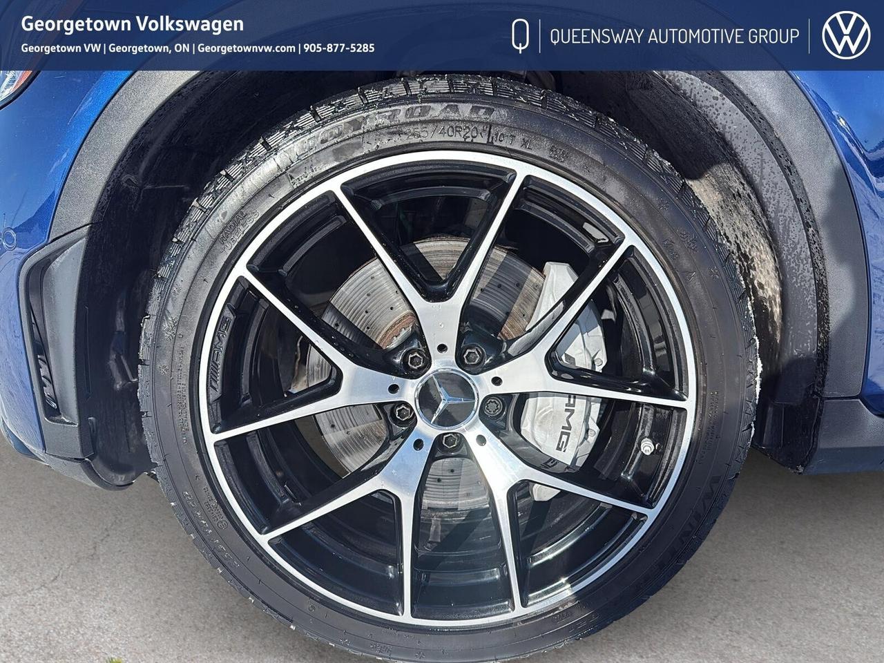 2020 Mercedes-Benz GLC GLC 43 AMG® Prem. Pkg   AMG Night Pkg   Tech Pkg Photo