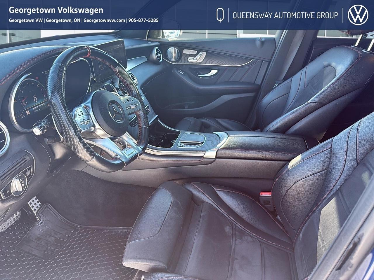 2020 Mercedes-Benz GLC GLC 43 AMG® Prem. Pkg   AMG Night Pkg   Tech Pkg Photo