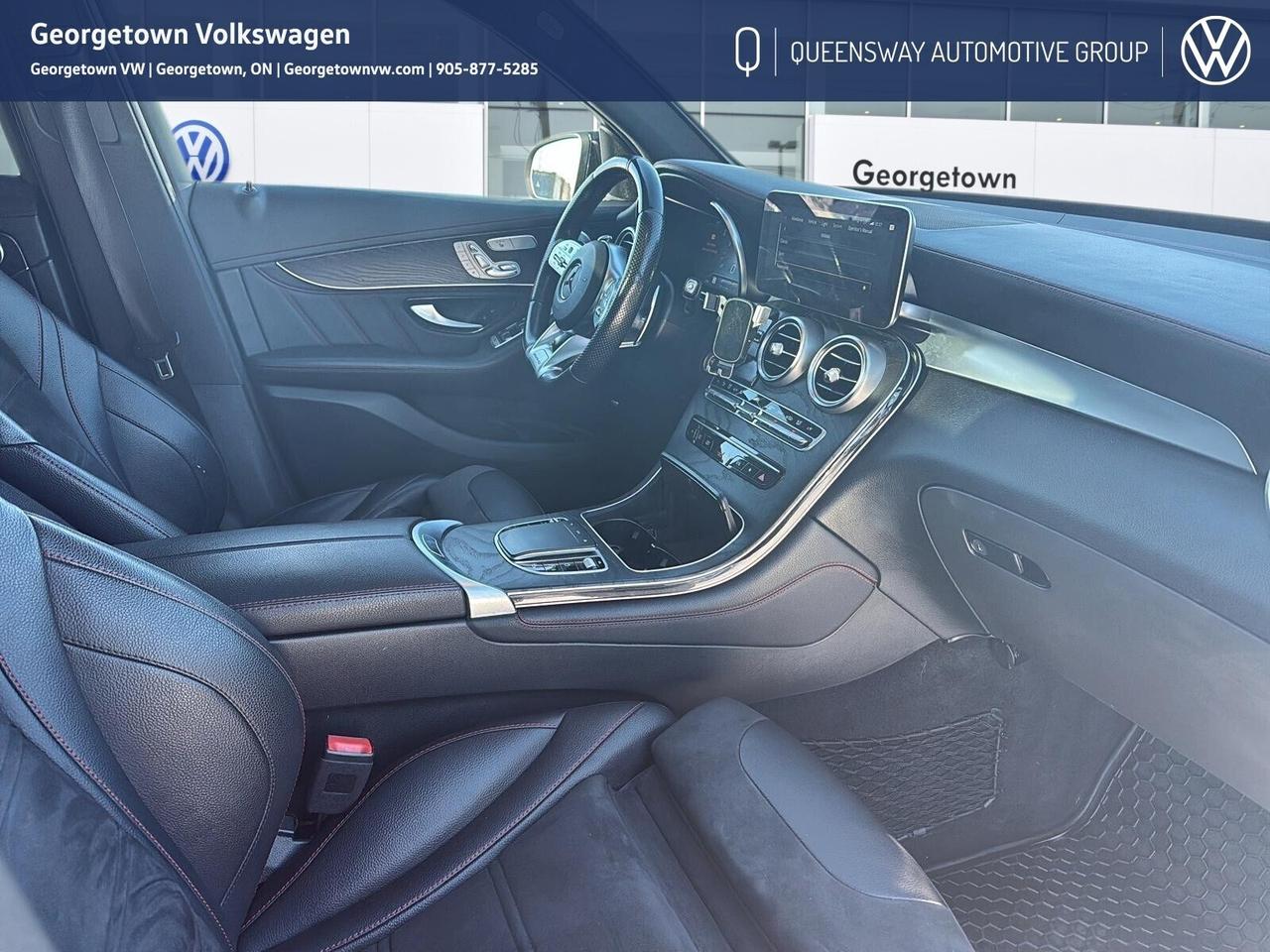 2020 Mercedes-Benz GLC GLC 43 AMG® Prem. Pkg   AMG Night Pkg   Tech Pkg Photo