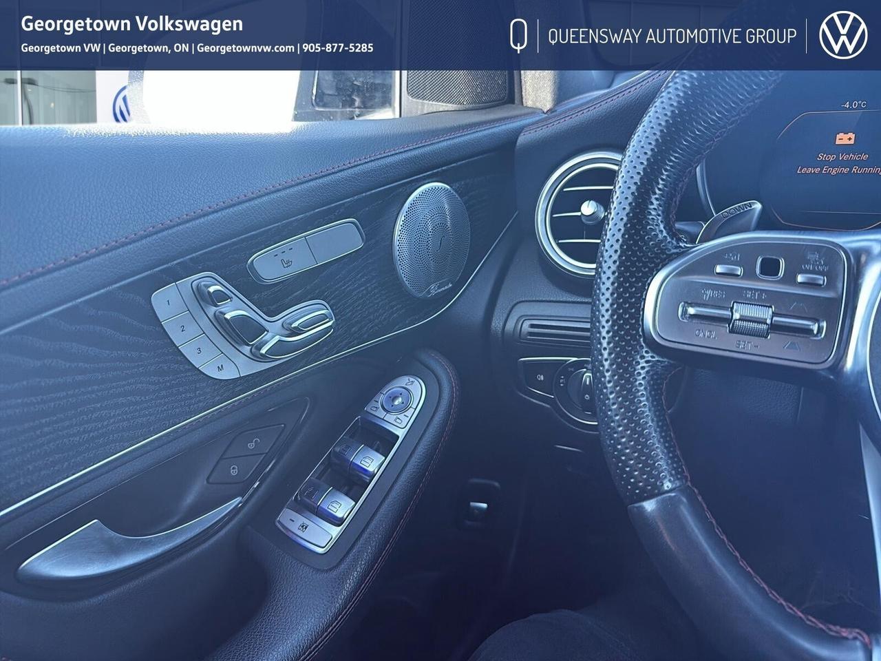 2020 Mercedes-Benz GLC GLC 43 AMG® Prem. Pkg   AMG Night Pkg   Tech Pkg Photo