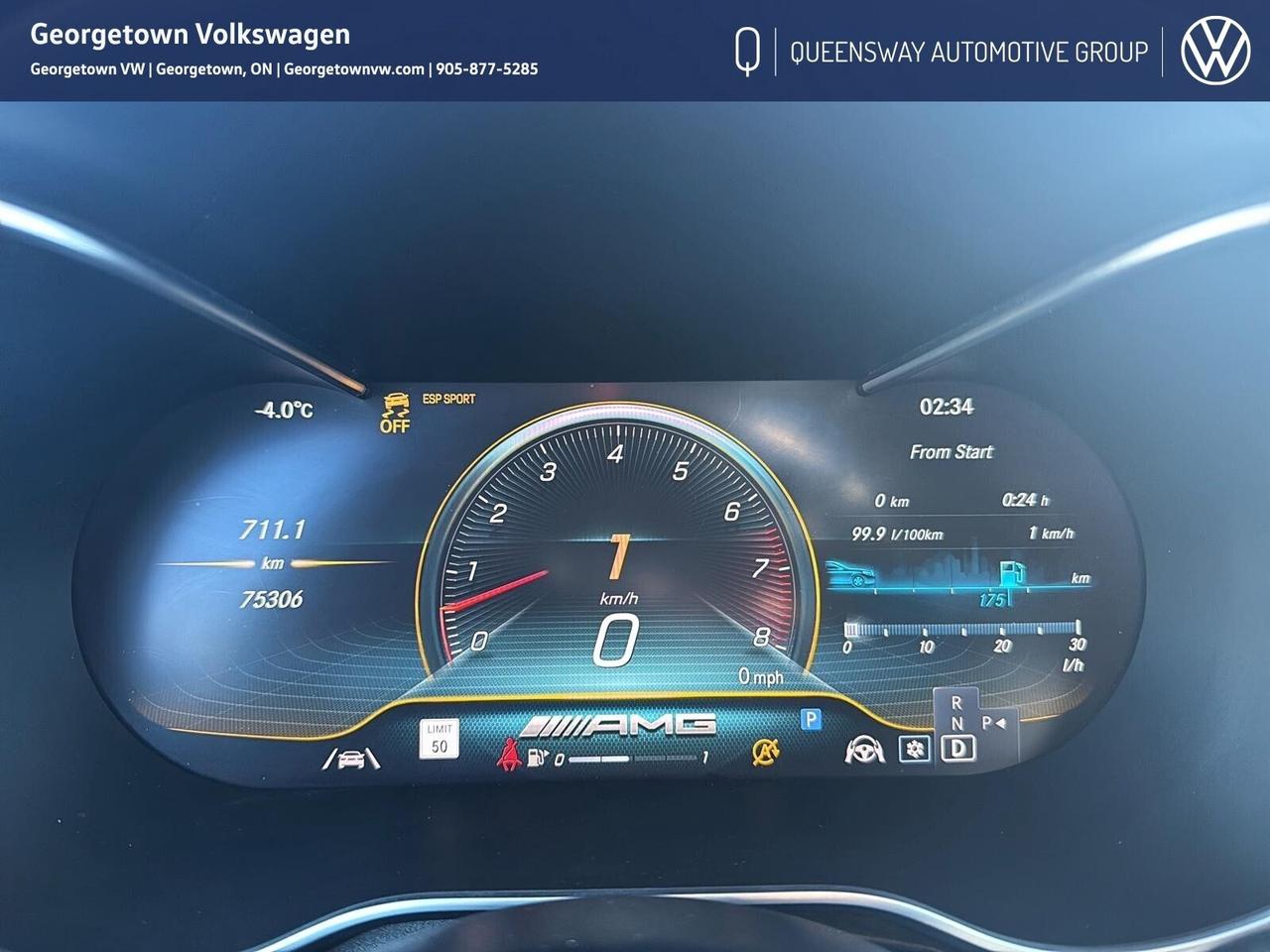 2020 Mercedes-Benz GLC GLC 43 AMG® Prem. Pkg   AMG Night Pkg   Tech Pkg Photo