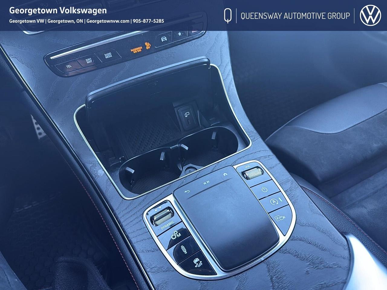 2020 Mercedes-Benz GLC GLC 43 AMG® Prem. Pkg   AMG Night Pkg   Tech Pkg Photo