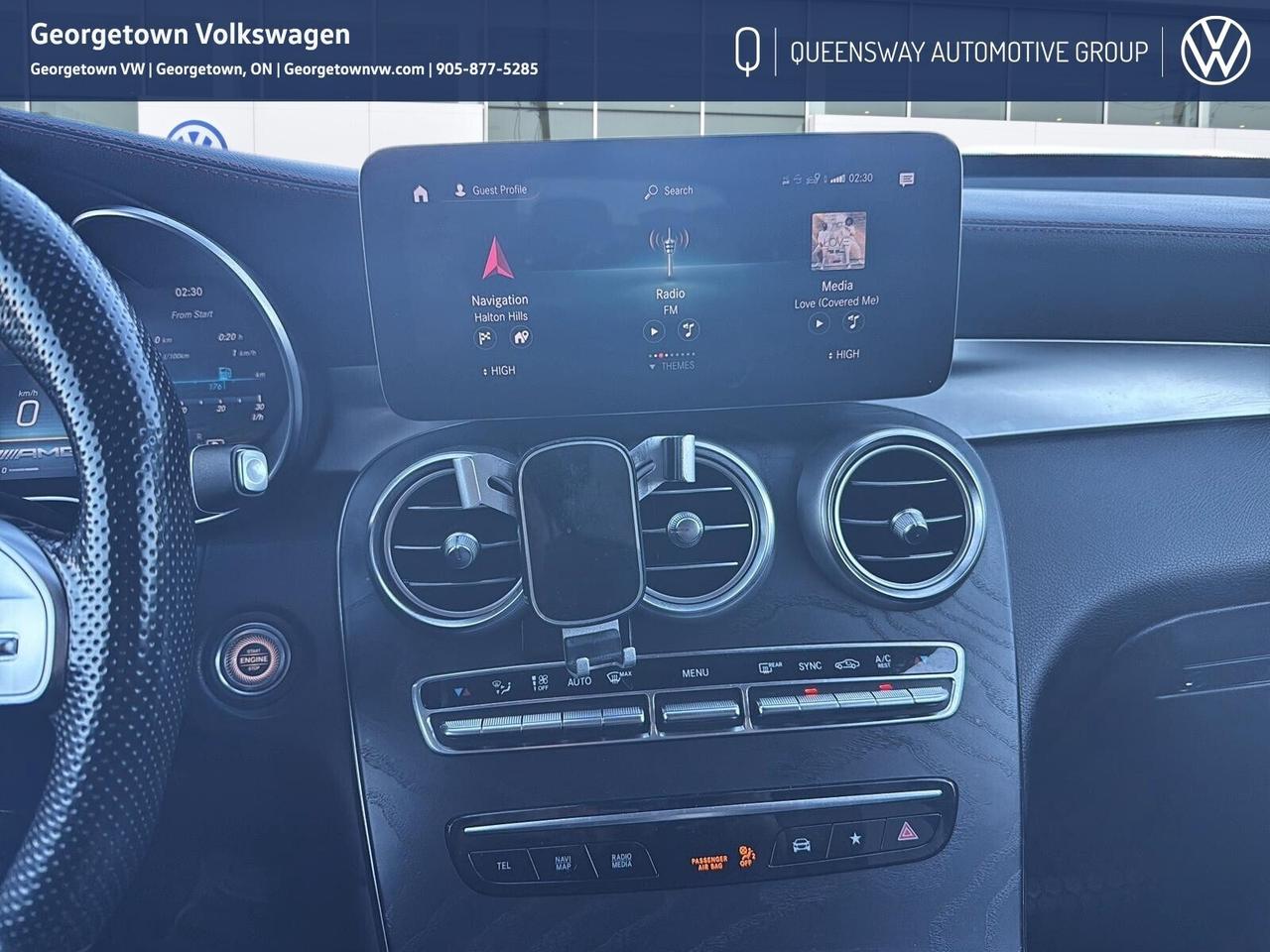 2020 Mercedes-Benz GLC GLC 43 AMG® Prem. Pkg   AMG Night Pkg   Tech Pkg Photo