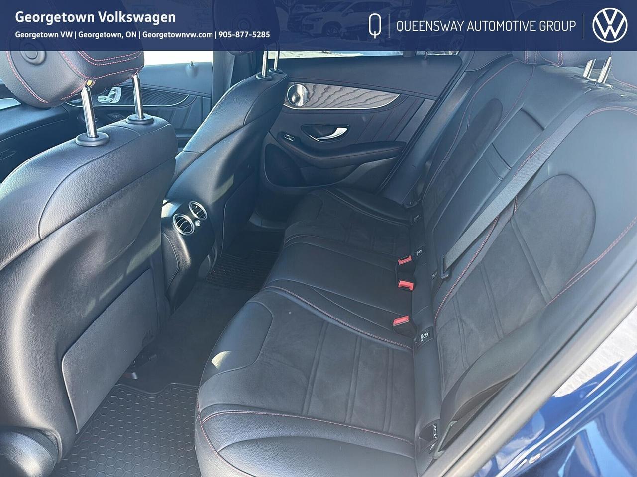 2020 Mercedes-Benz GLC GLC 43 AMG® Prem. Pkg   AMG Night Pkg   Tech Pkg Photo