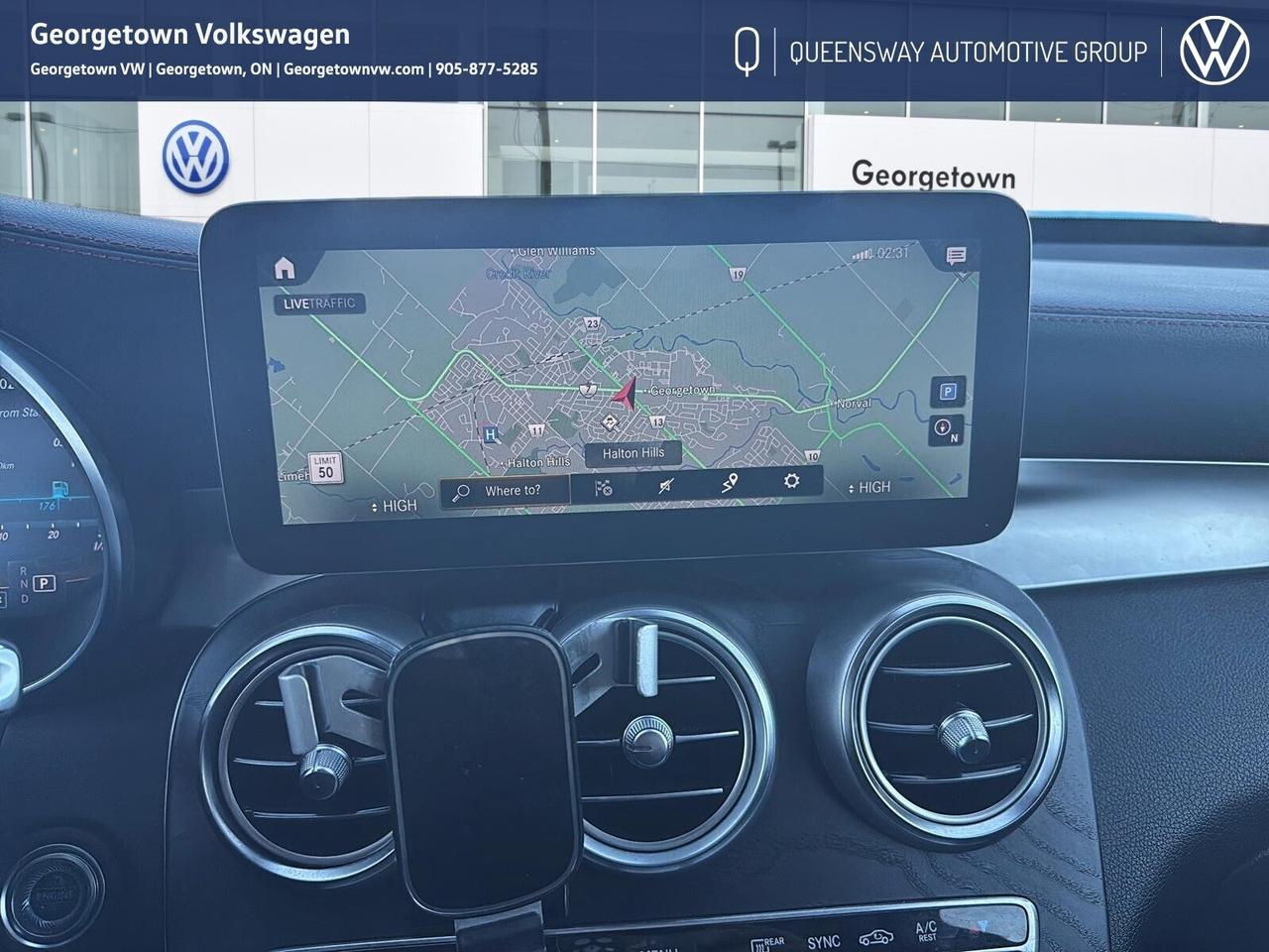 2020 Mercedes-Benz GLC GLC 43 AMG® Prem. Pkg   AMG Night Pkg   Tech Pkg Photo