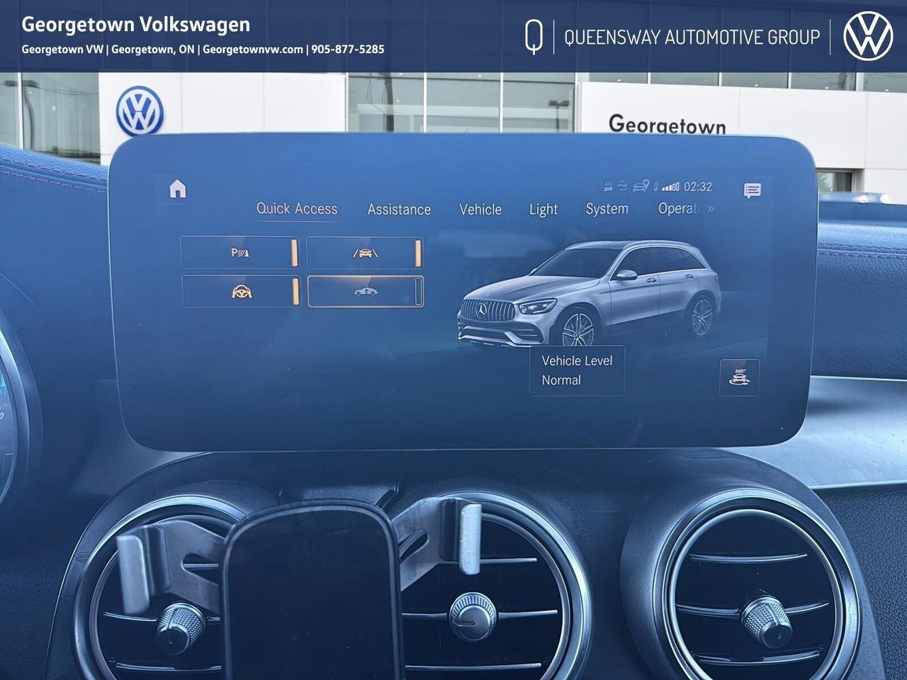 2020 Mercedes-Benz GLC GLC 43 AMG® Prem. Pkg   AMG Night Pkg   Tech Pkg Photo