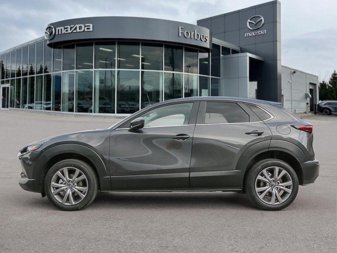 2025 Mazda CX-30 GS 4dr i-ACTIV All-Wheel Drive Sport Utility Photo2