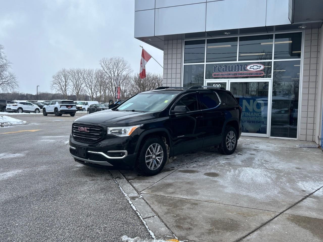 2017 GMC Acadia SLE-2 Amazing Condition - local trade! Photo
