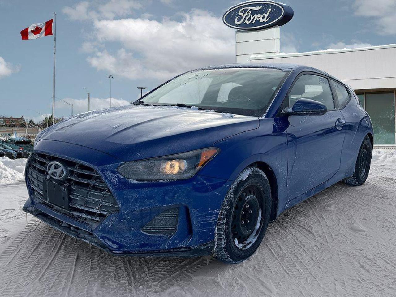 2020 Hyundai Veloster Preferred   HEATED SEATS   ALLOY WHEELS HEATED SEA Photo