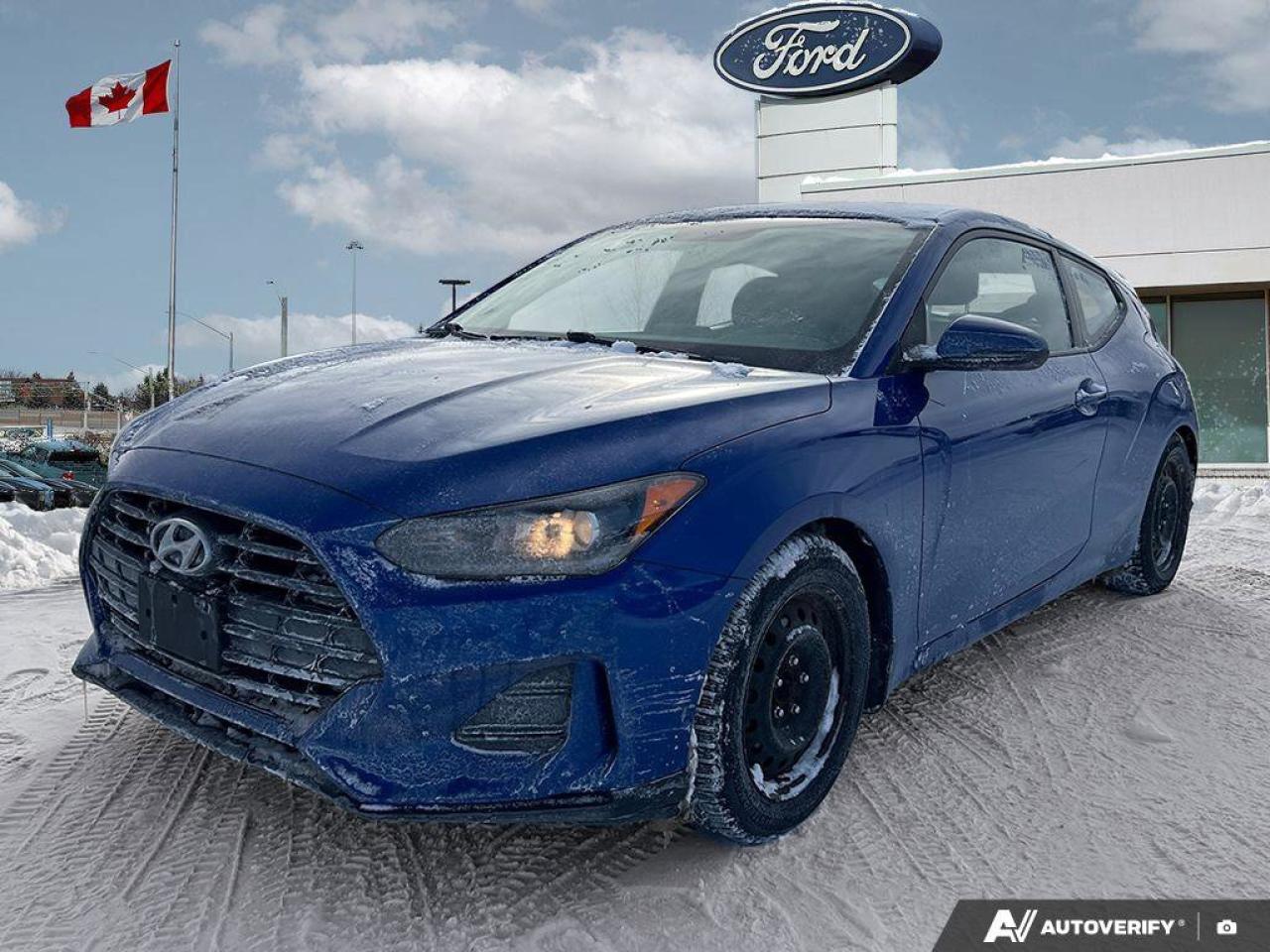 2020 Hyundai Veloster Preferred   HEATED SEATS   ALLOY WHEELS HEATED SEA Photo