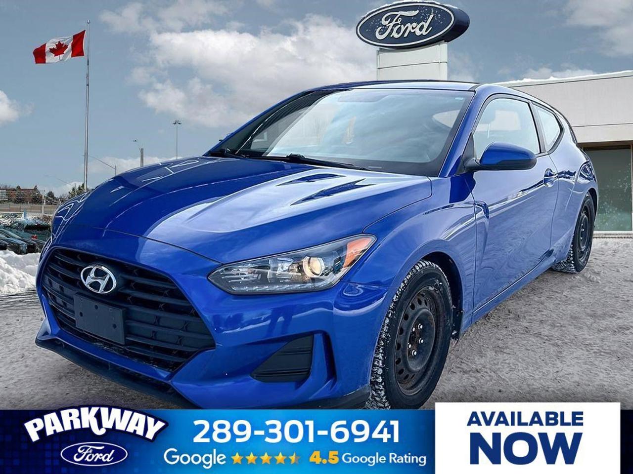 2020 Hyundai Veloster Preferred   HEATED SEATS   ALLOY WHEELS Photo