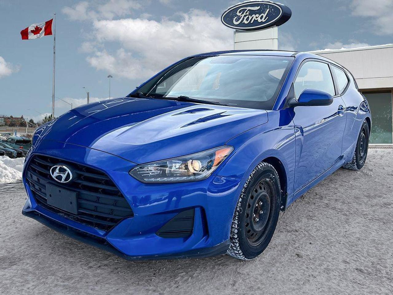 2020 Hyundai Veloster Preferred   HEATED SEATS   ALLOY WHEELS Photo