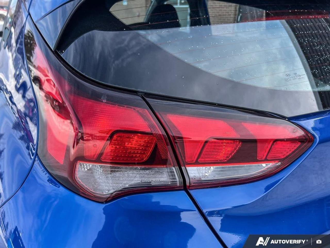 2020 Hyundai Veloster Preferred   HEATED SEATS   ALLOY WHEELS Photo