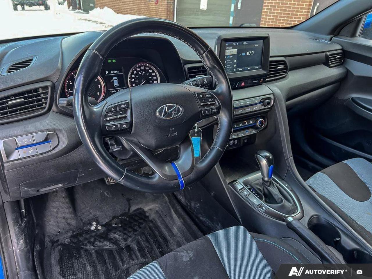 2020 Hyundai Veloster Preferred   HEATED SEATS   ALLOY WHEELS Photo