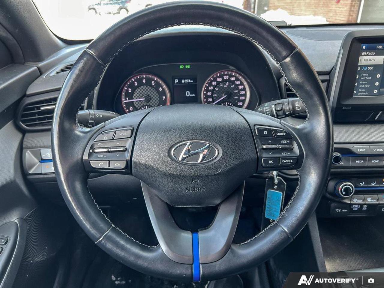 2020 Hyundai Veloster Preferred   HEATED SEATS   ALLOY WHEELS Photo