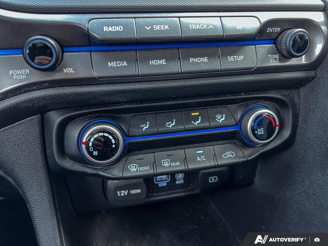 2020 Hyundai Veloster Preferred   HEATED SEATS   ALLOY WHEELS Photo