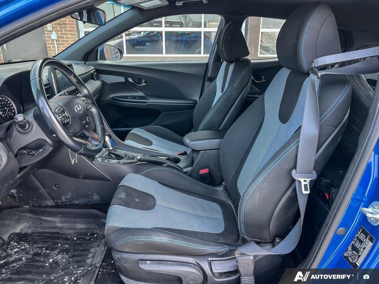 2020 Hyundai Veloster Preferred   HEATED SEATS   ALLOY WHEELS Photo