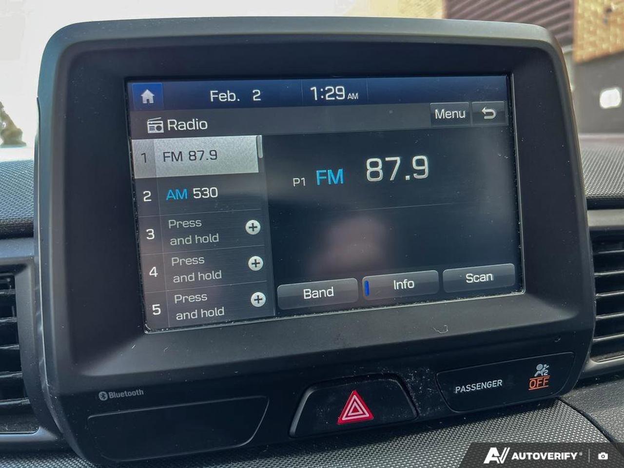 2020 Hyundai Veloster Preferred   HEATED SEATS   ALLOY WHEELS Photo