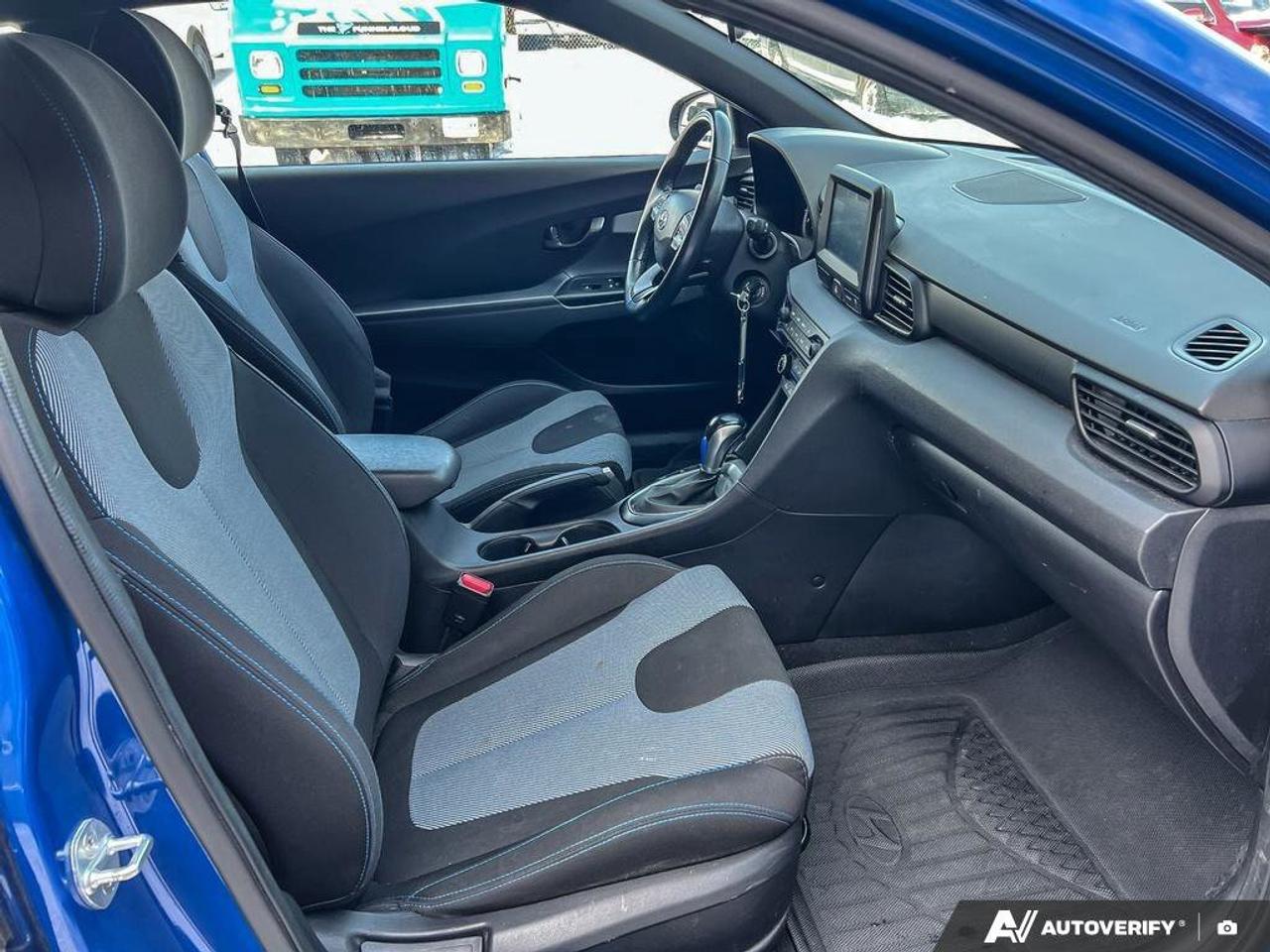 2020 Hyundai Veloster Preferred   HEATED SEATS   ALLOY WHEELS Photo