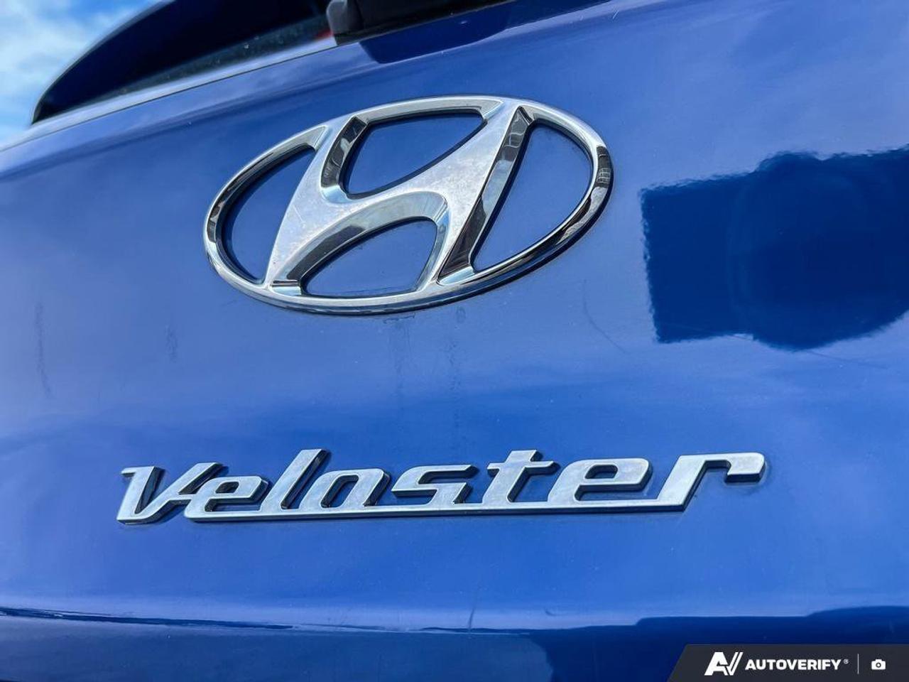 2020 Hyundai Veloster Preferred   HEATED SEATS   ALLOY WHEELS Photo