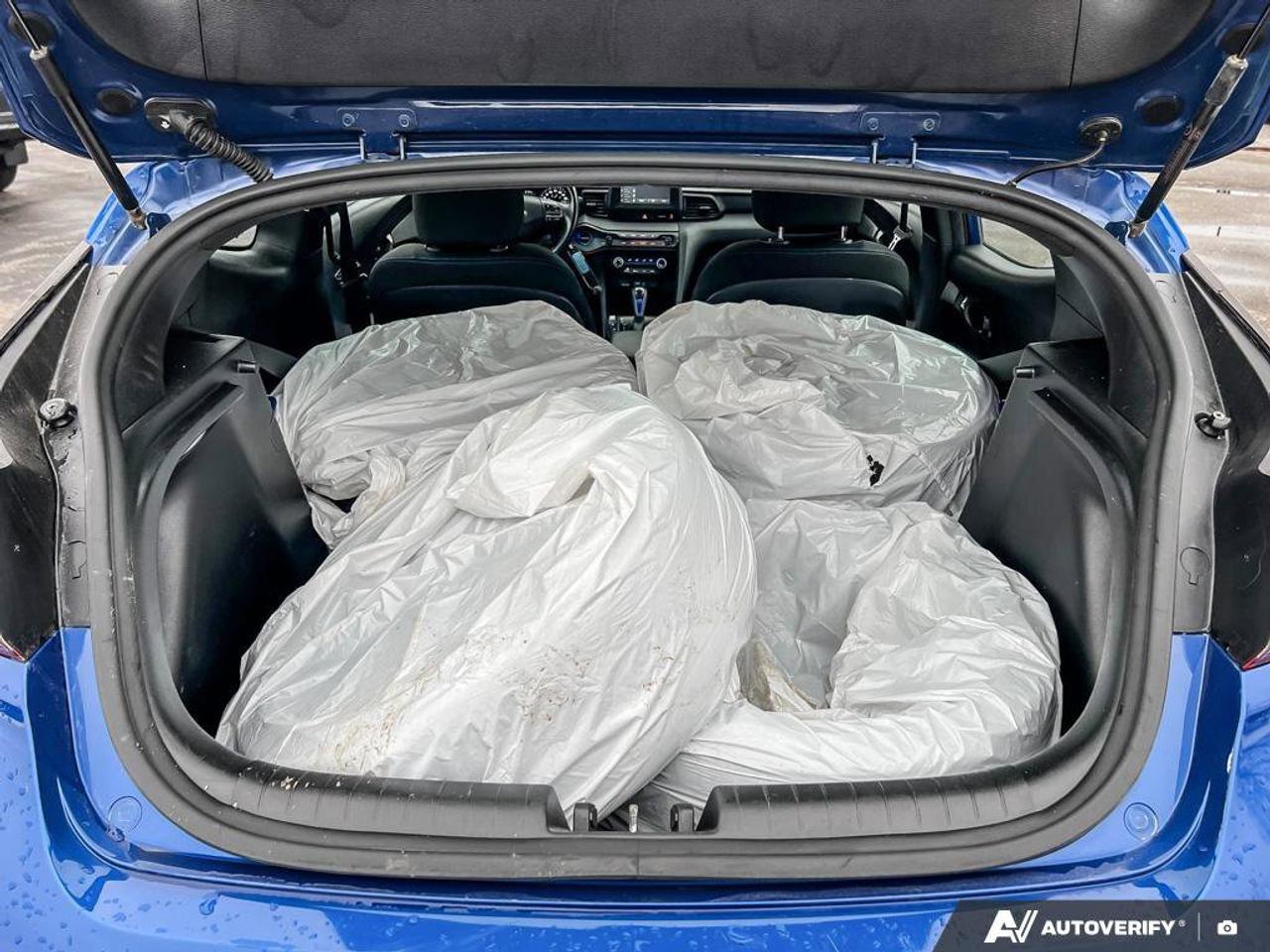 2020 Hyundai Veloster Preferred   HEATED SEATS   ALLOY WHEELS Photo