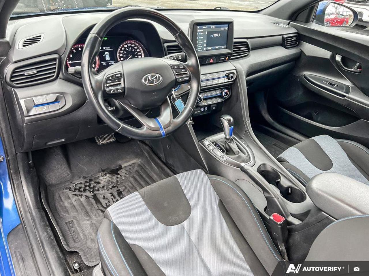 2020 Hyundai Veloster Preferred   HEATED SEATS   ALLOY WHEELS Photo