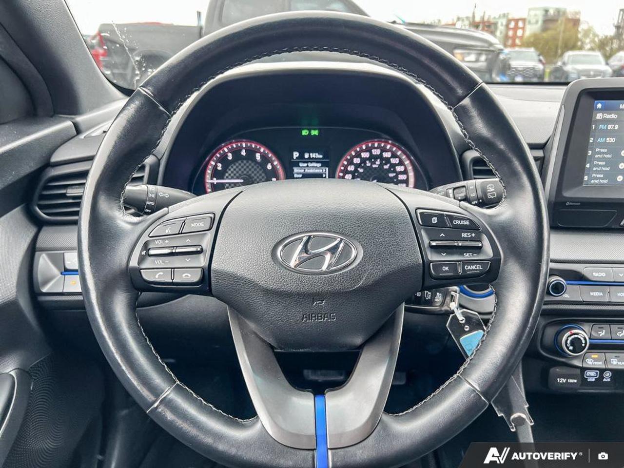 2020 Hyundai Veloster Preferred   HEATED SEATS   ALLOY WHEELS Photo