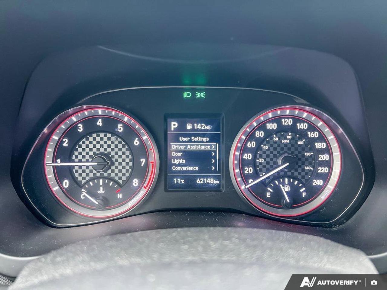 2020 Hyundai Veloster Preferred   HEATED SEATS   ALLOY WHEELS Photo