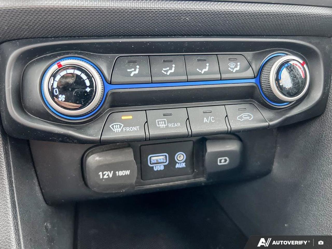 2020 Hyundai Veloster Preferred   HEATED SEATS   ALLOY WHEELS Photo