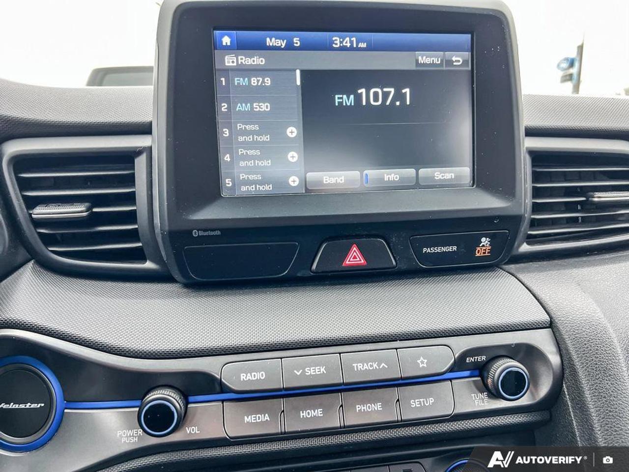 2020 Hyundai Veloster Preferred   HEATED SEATS   ALLOY WHEELS Photo