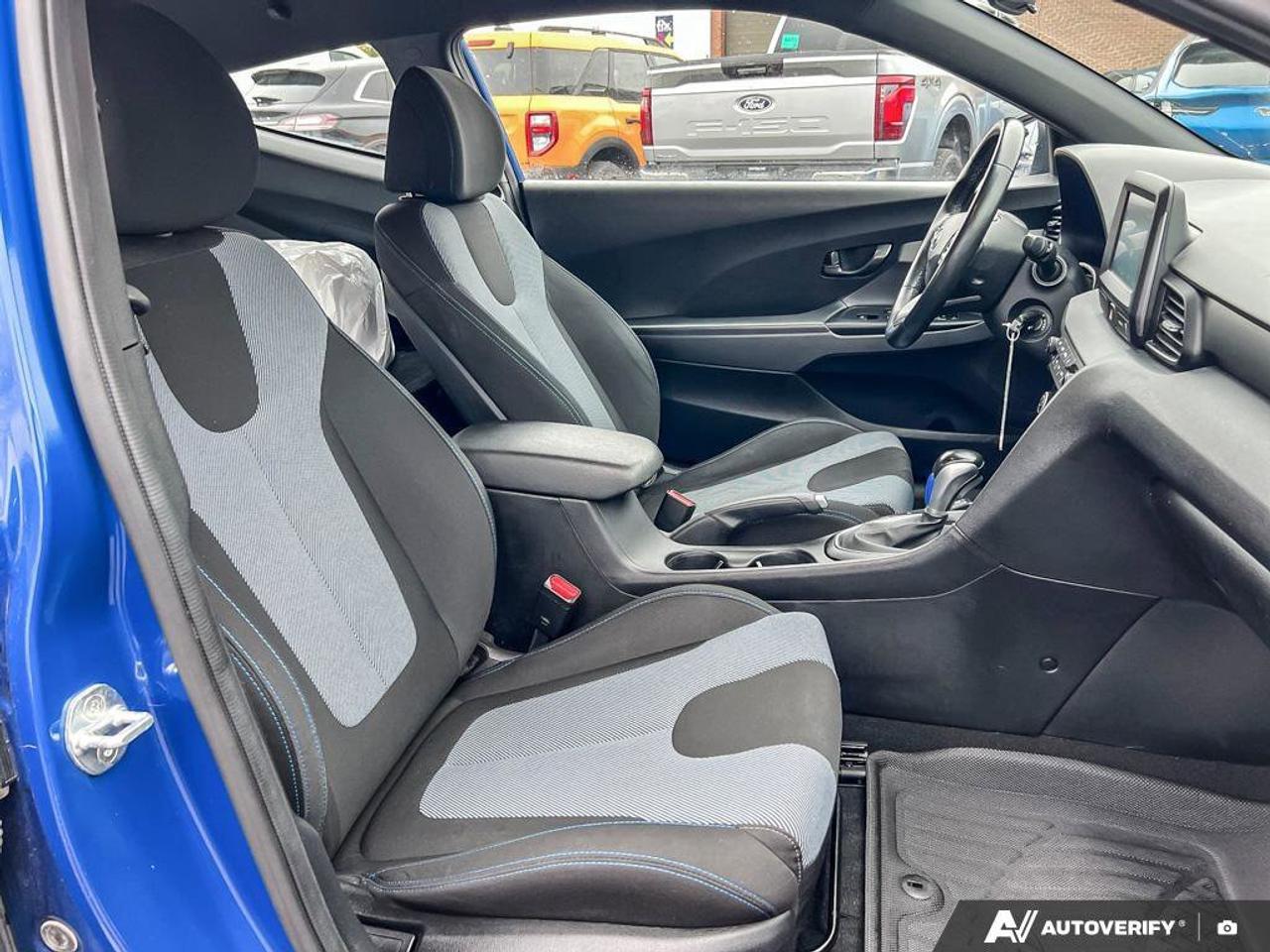 2020 Hyundai Veloster Preferred   HEATED SEATS   ALLOY WHEELS Photo
