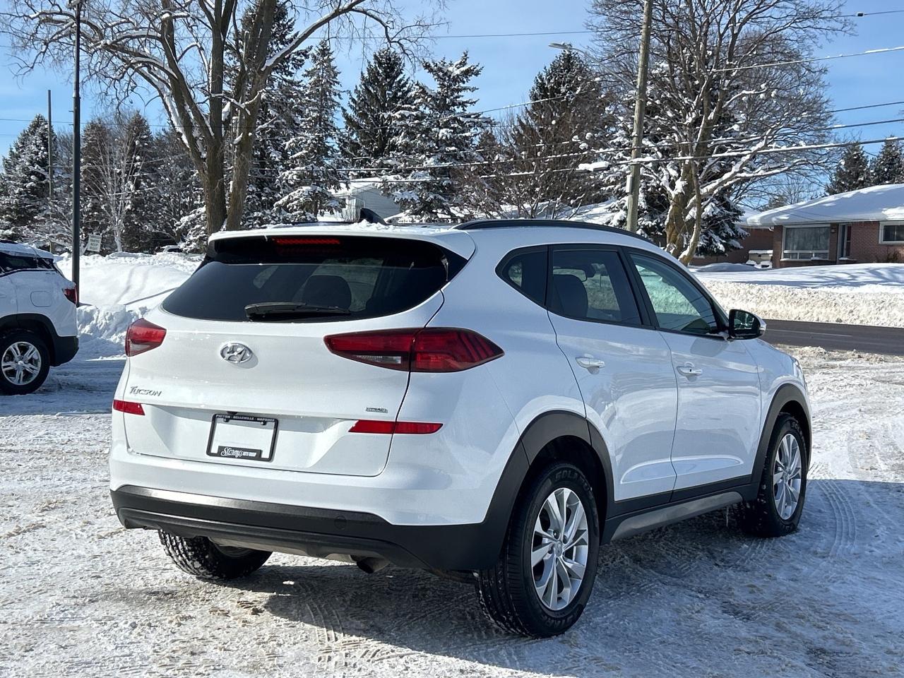 2021 Hyundai Tucson Preferred AWD/LEATHER/PANO ROOF CALL PICTON 110K Photo